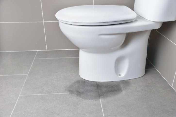 How to Troubleshoot a Toilet Leaking at the Base