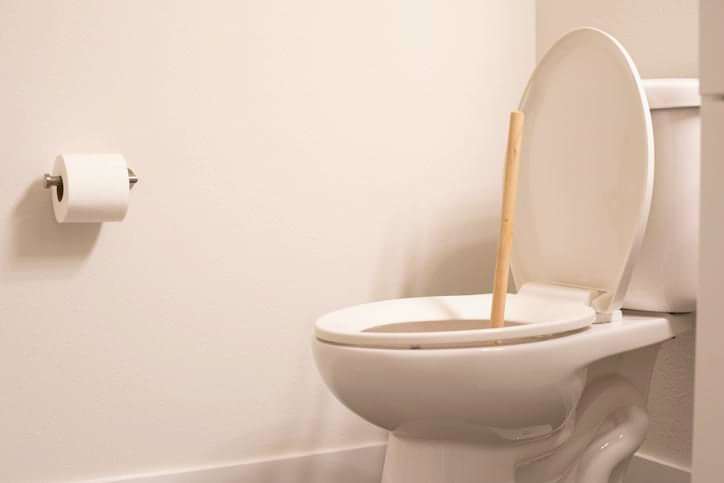Toilets Backing Up into the Shower