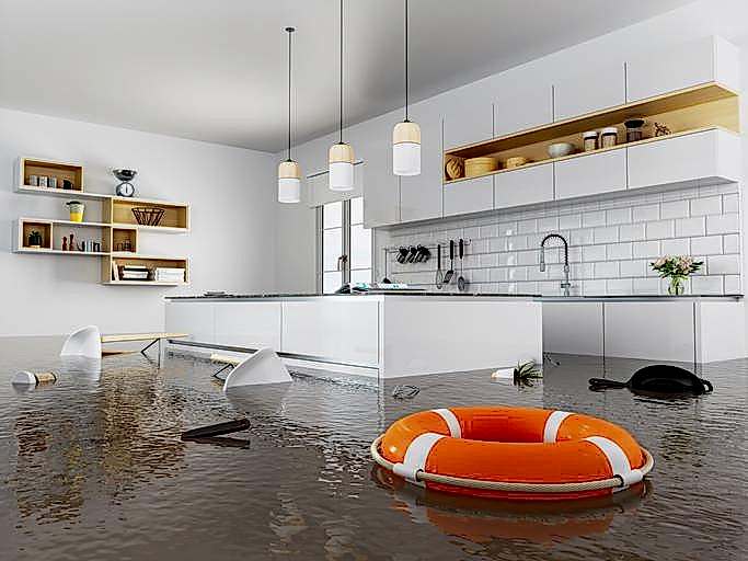When Main Water Lines Go Bad