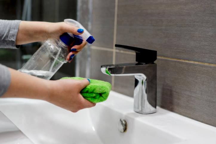 Removing and Preventing Limescale