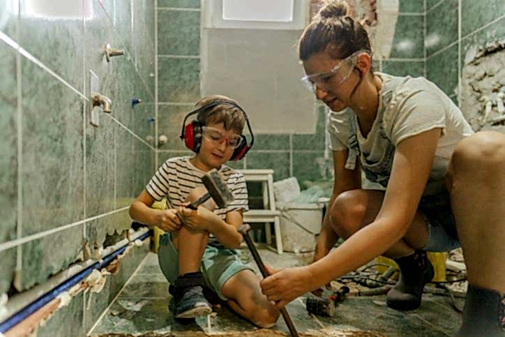 Home Remodeling Guide: Plumbing Edition