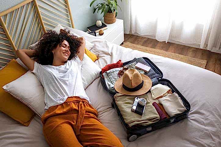 Your Vacation Preparation Checklist