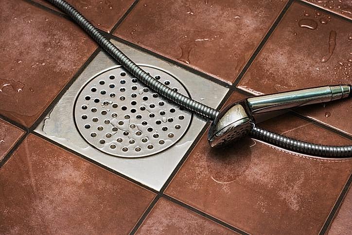 Why Does My Shower Drain Smell?