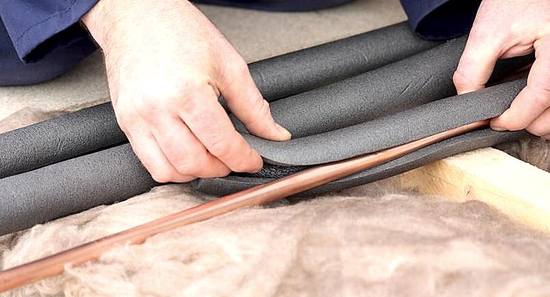 Should You Insulate Your Water Pipes?