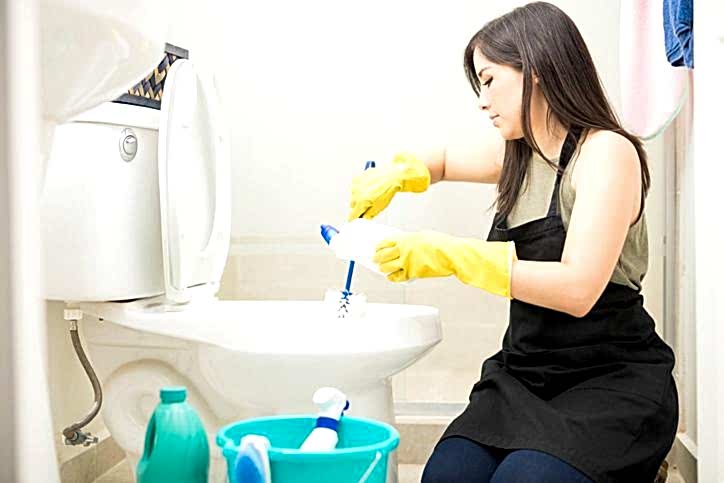 Mythbusters: How Not to Clean Your Toilet