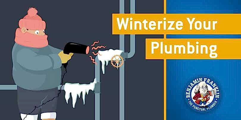 Are Your Pipes Ready for Winter?