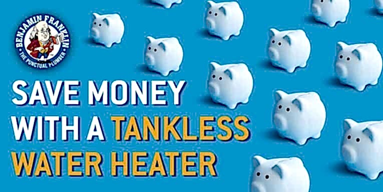 Everything You Need to Know About Tankless Water Heaters